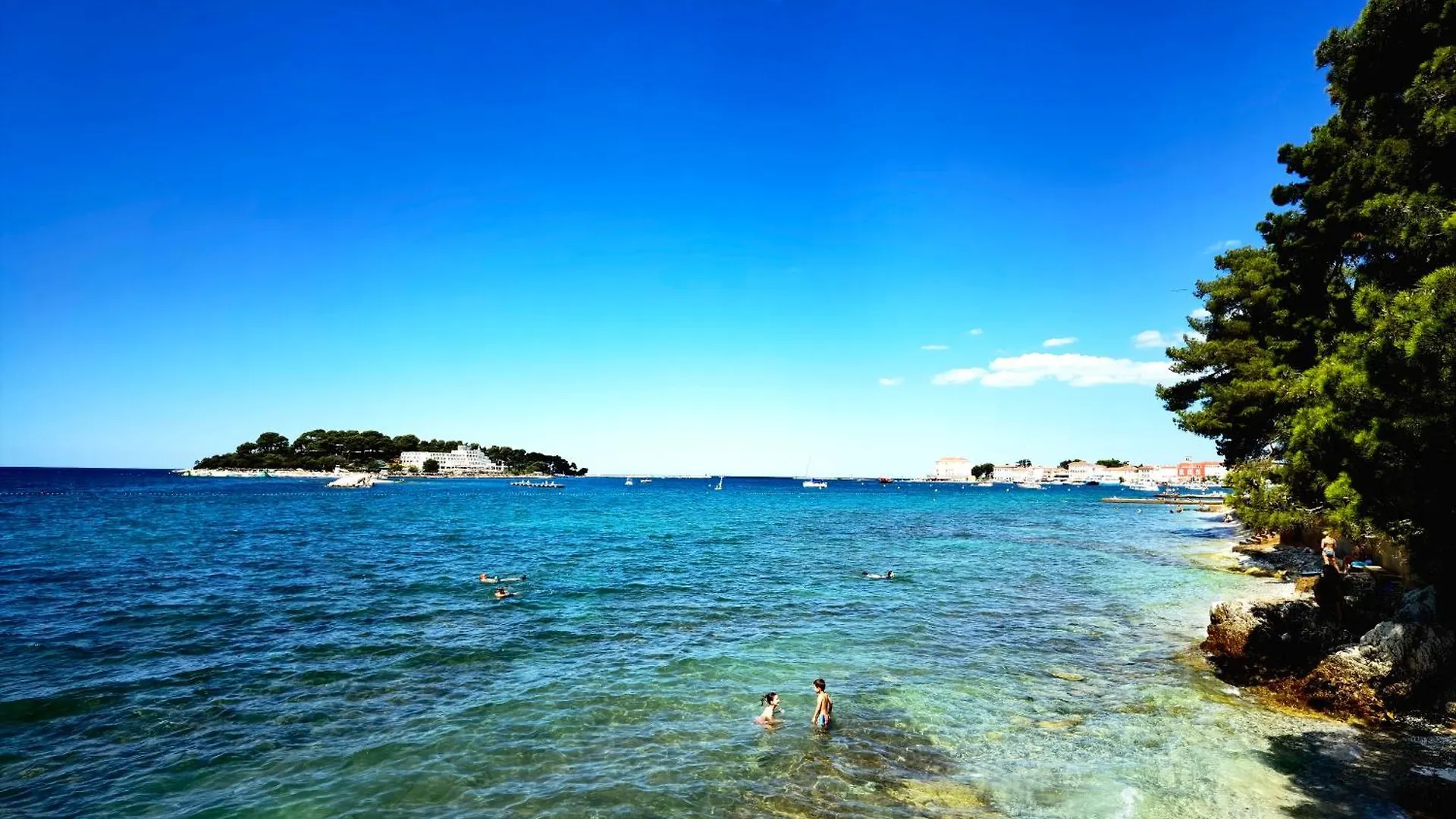 Maneo Lux Διαμέρισμα Πόρετς
